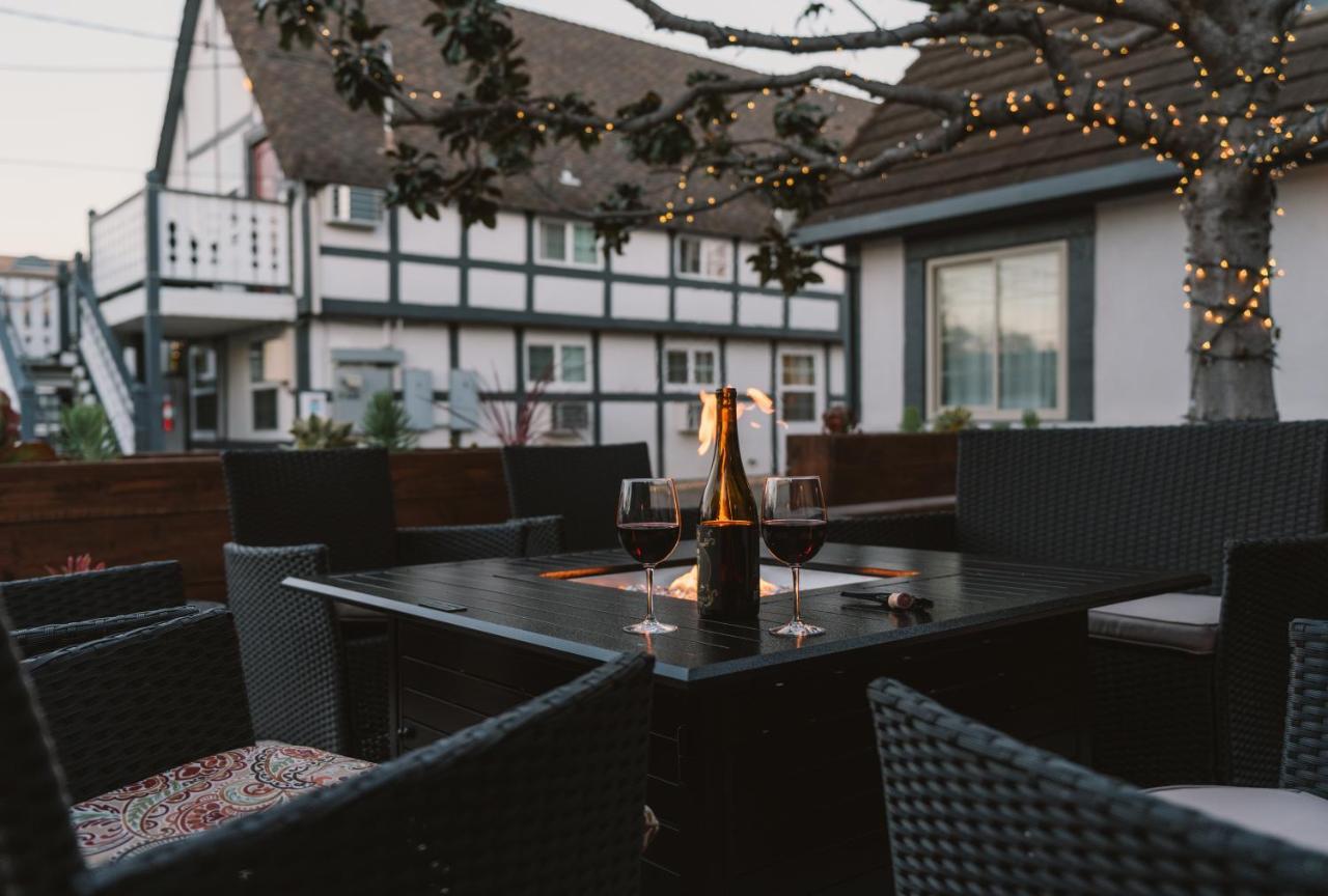 New Haven Inn Солванг Екстер'єр фото