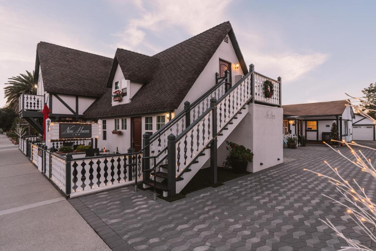 New Haven Inn Солванг Екстер'єр фото