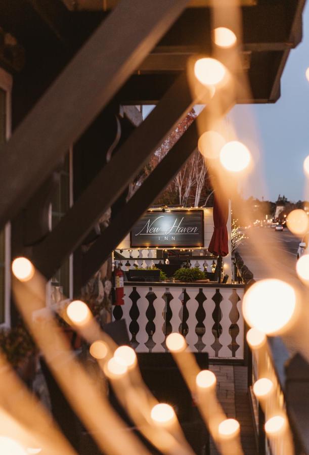 New Haven Inn Солванг Екстер'єр фото