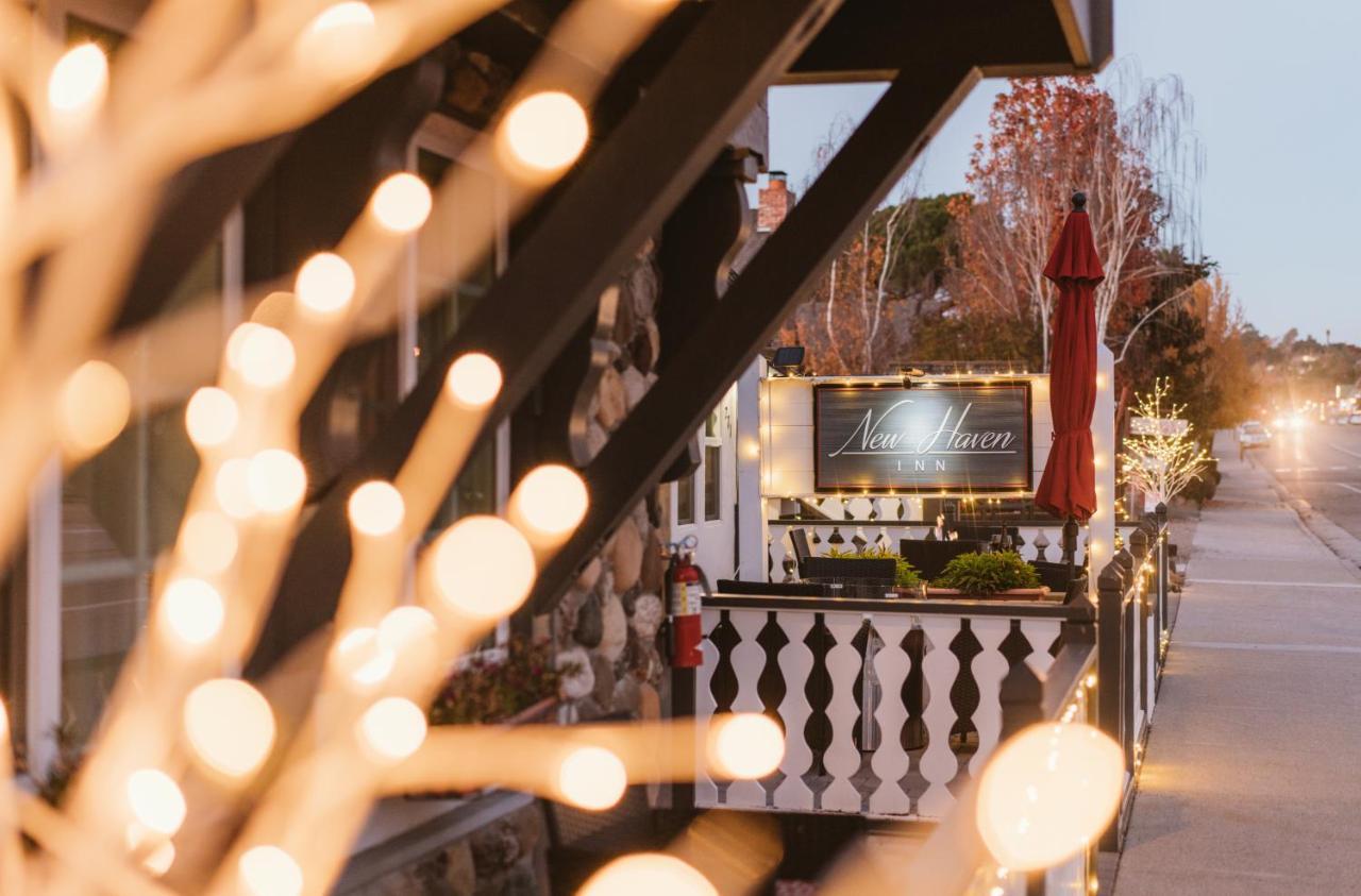 New Haven Inn Солванг Екстер'єр фото